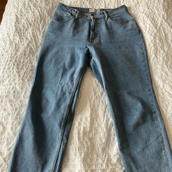 Everlane Curvy Original Cheeky Jean - Picture 5 of 7